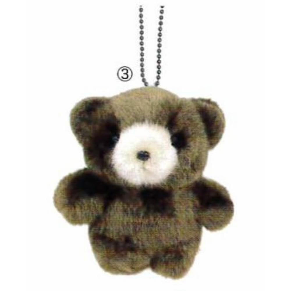 Cute Toy: Forest Bear Mascot Z0140 H10×W8×D5cm