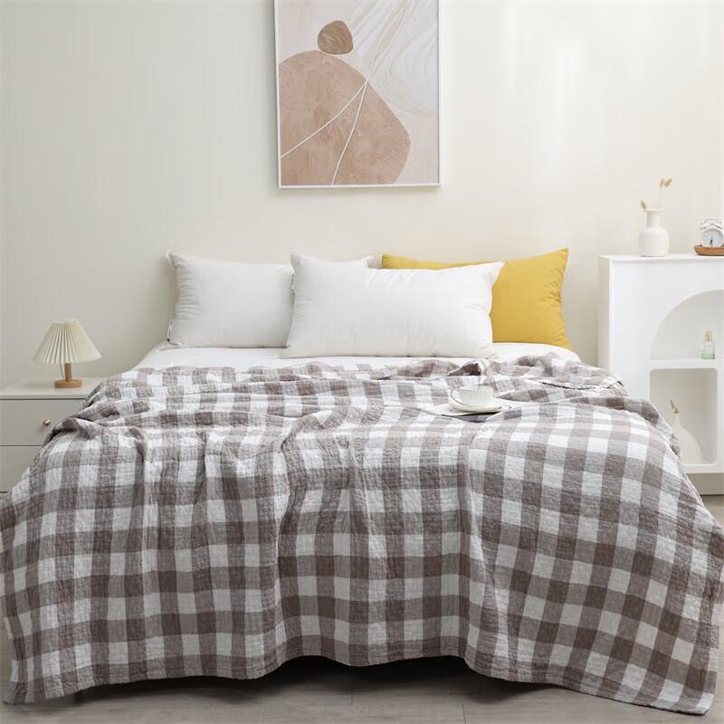 

Muji Washed Cotton Summer Quilt