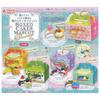 Toys Spirits Super Boxed Cake Mascot with Clear Dreamy X Complete Set of 5 Types Capsule Realistic! Window! (Gachapon Toy)