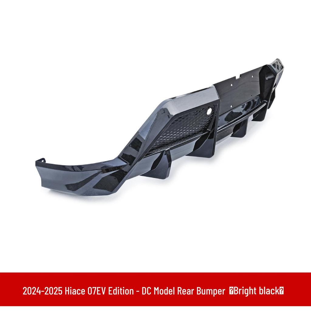 Compatible with BYD Sea Lion 07 EV: Front Bumper, Rear Bumper, Side Skirts, Rear Spoiler, Rear Diffuser Body Kit.