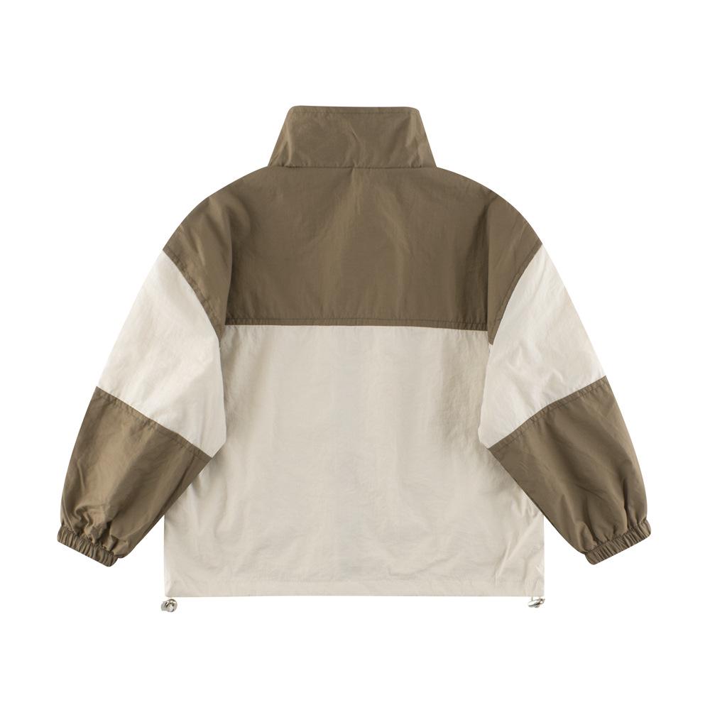 27kids Jungen Windbreaker Jacke - Neue Herbstkollektion 2024 für Kinder