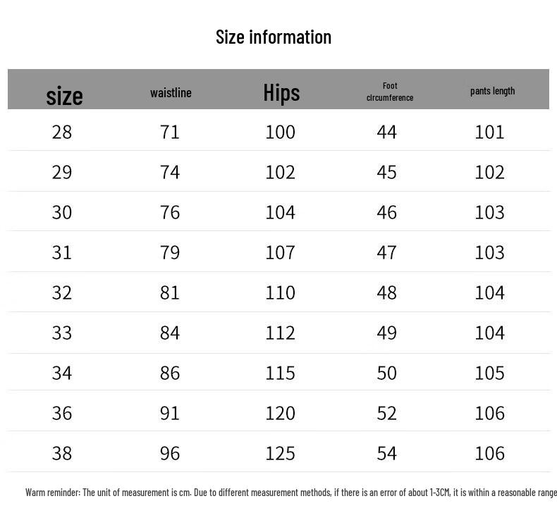 CHOCOOLATEit Men's Retro Straight-Leg Casual Pants