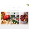 Salad Spinner Vegetable Dryer & Washer Bowl