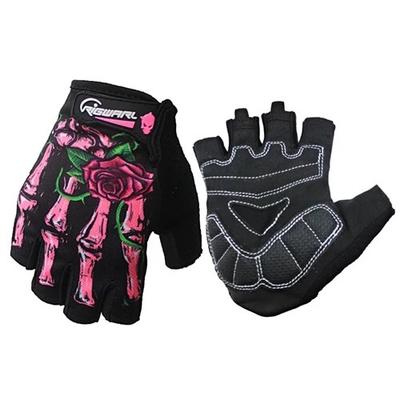 Cycling Gloves Half Finger GEL Gym Riding Sport Gloves Mtb Mountain Road Bicycle Bike Gloves Men Women Guantes Ciclismo Gants