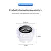 Car Cigarette Lighter Dust Proof Protect Cover Lighter Button For BMW Mini Works Cooper F54 F55 F56 F57 F60 R50 R52 R53 R55 R56