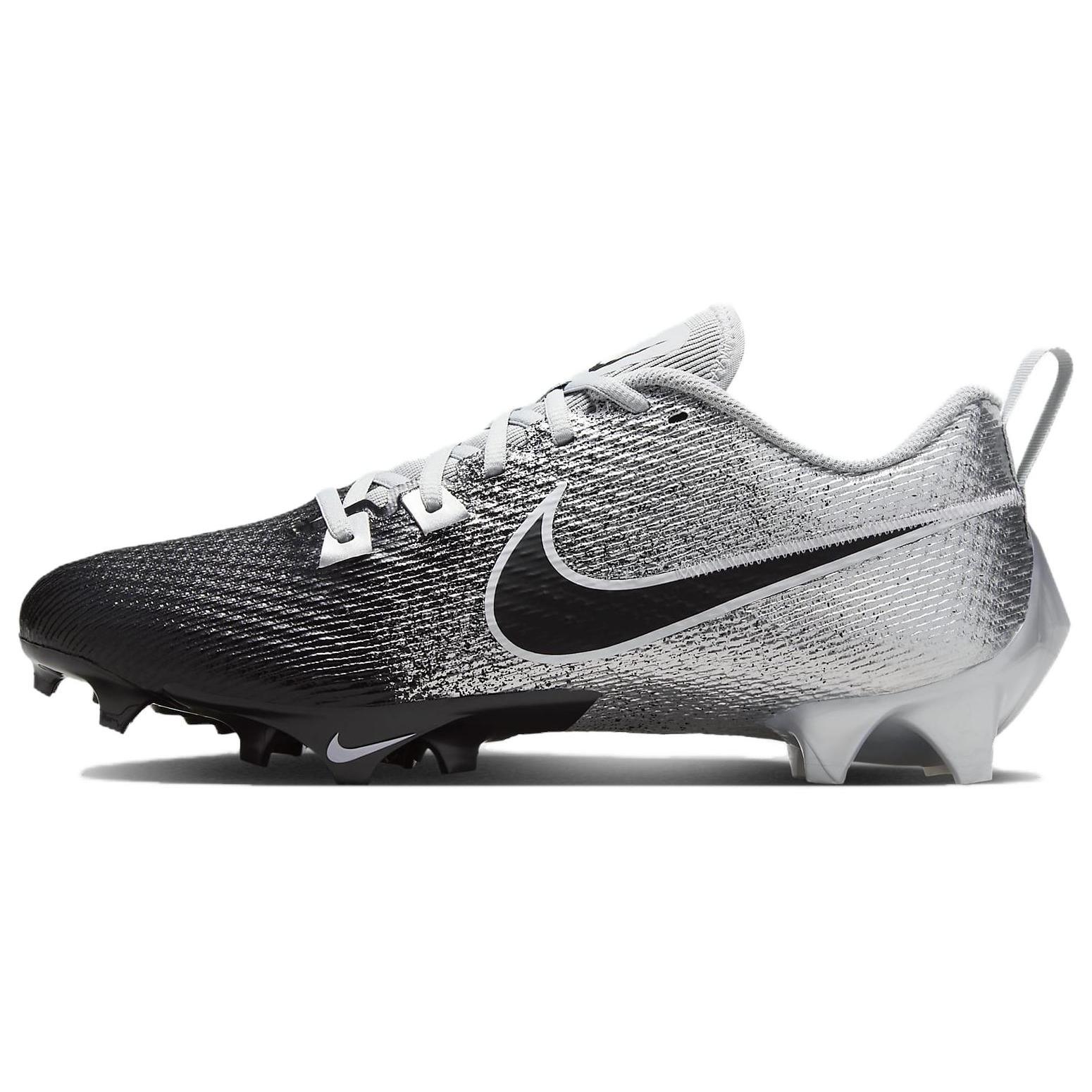 

New Nike Vapor Edge Speed 360 2 Metallic Silver Black DA5455-003 41