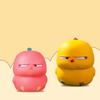 Warbie The Bird Small Yellow Chicken Stress Reliever Toy For Office And Home Use Perfect For Anxiety Relief And Relaxation