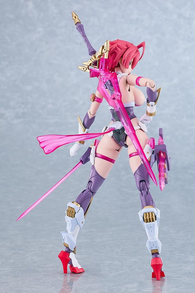 Good Smile Company PLAMATEA Cutie Honey Nova Cutie Honey Assembly Plastic Model Kit Non-Scale