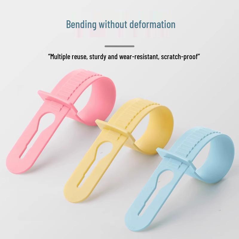 Windproof Non-Slip Clothes Drying Rack with Adjustable Locking Buckle