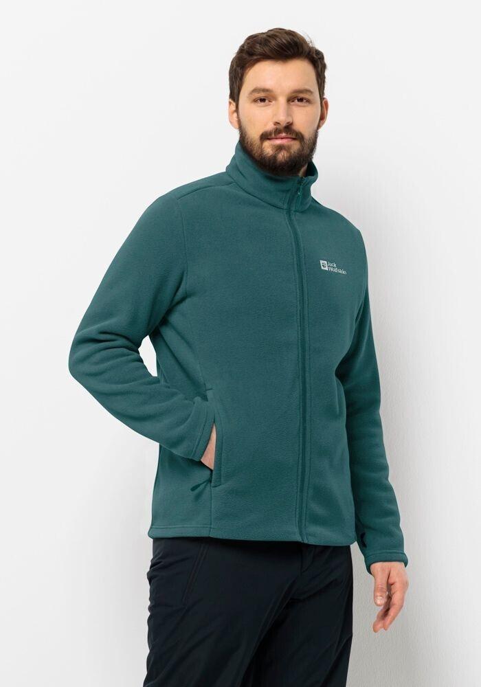 Jacket Jack Wolfskin Winterstein FZ Men Emerald