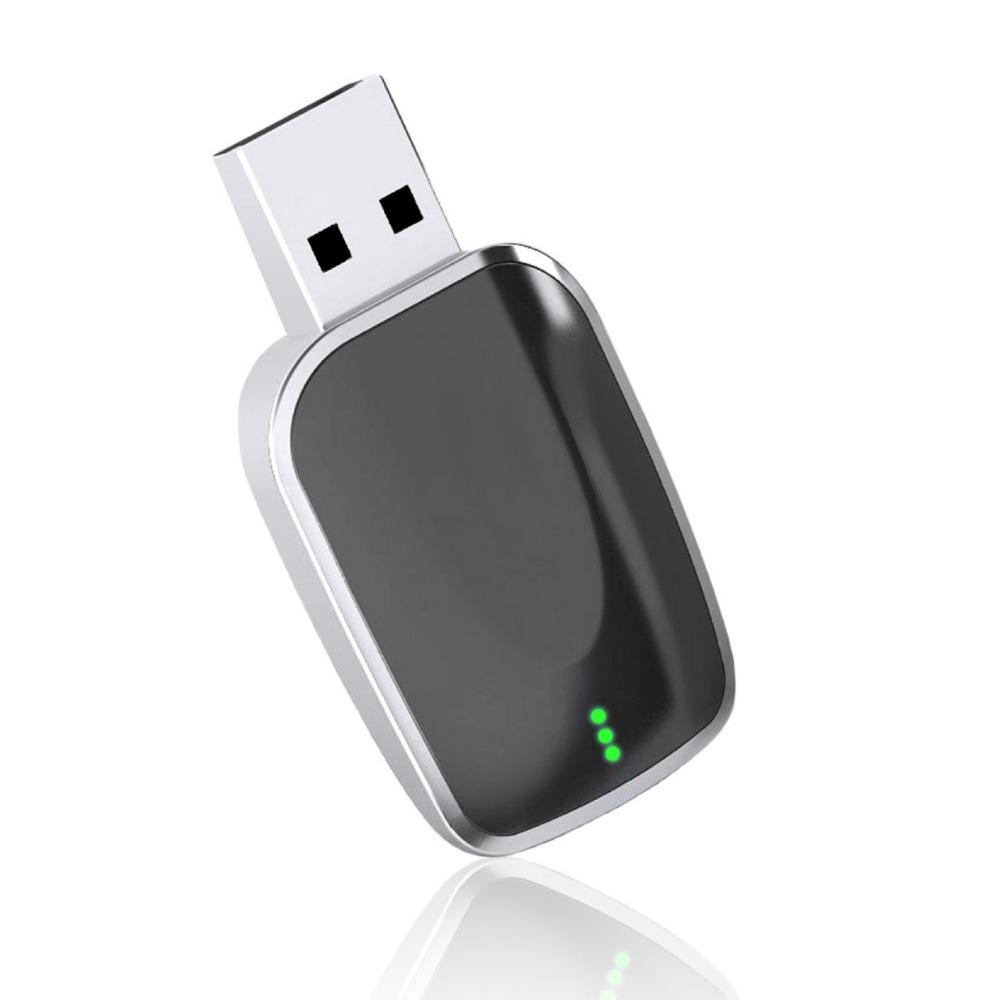 

Wireless CarPlay Adapter USB Dongle Convert Wired to Wireless for Android Auto Dual Channel Fast Connection