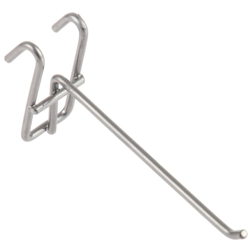 

Iris Ohyama Mesh Panel Hook 100mm Silver MPA-F10
