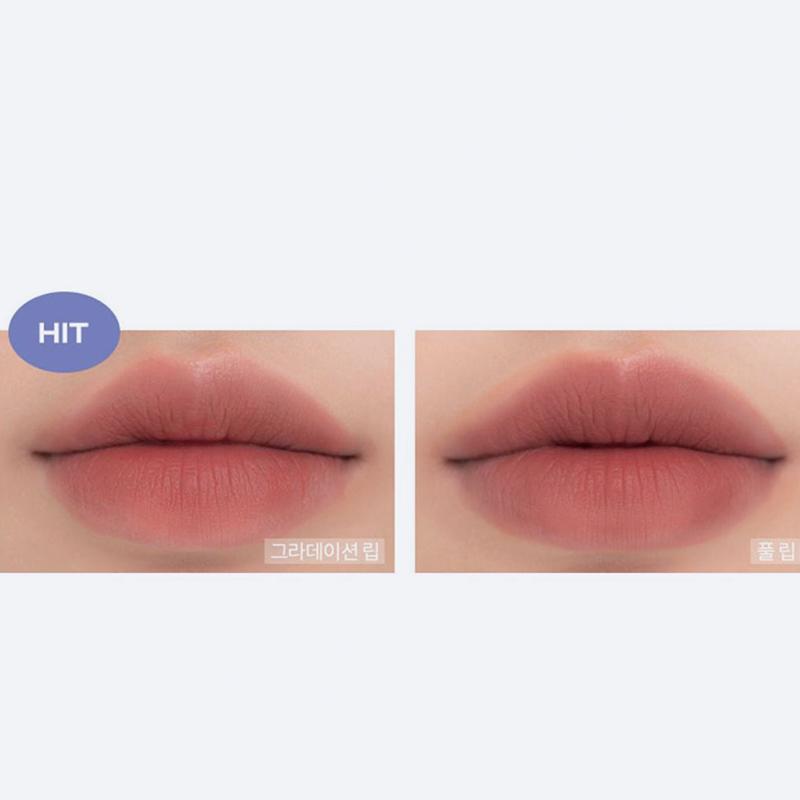 Rom&nd Zero Matte Lipstick