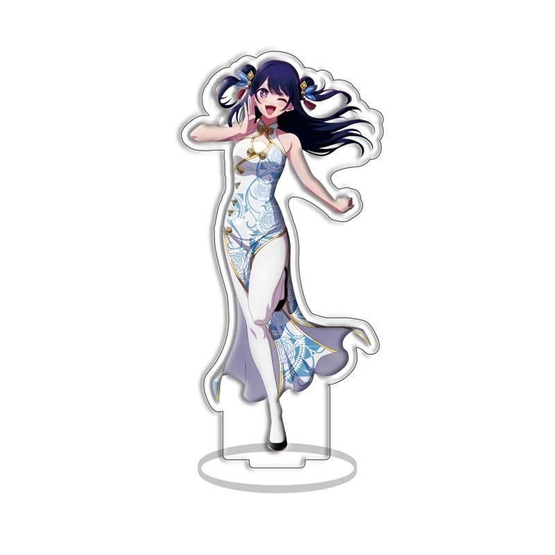 The Child I Pushed, Acrylic Standing Card, Hoshino Love, Hoshino Rumei, Anime Peripheral Ornaments