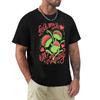 Venus Fly Trap T-Shirt Customizeds Graphics Fitted T Shirts For Men