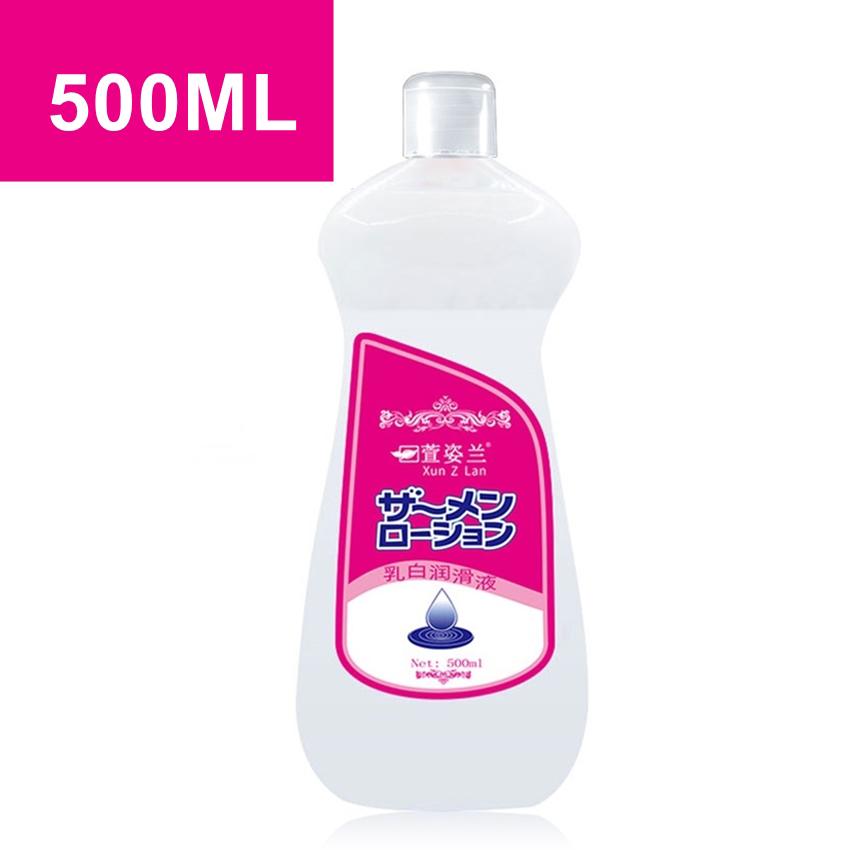 Anal Lubricant Water-based Lubrication Simulate Semen Japan Lube for Sex Session Love Gel for Gay Lubricants Grease Sex Toy Oil
