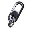Multifunctional Metal Keychain Bottle Opener & Business Keyring Pendant Gift