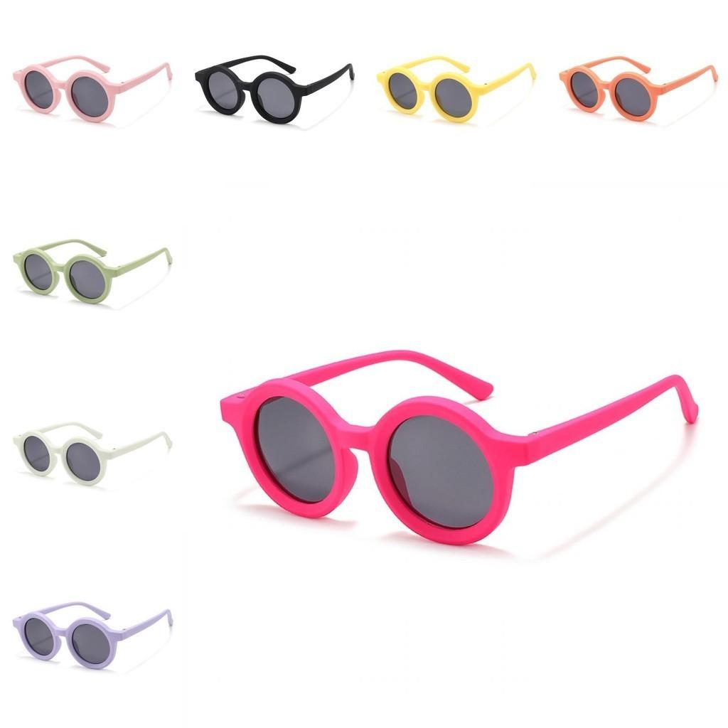 Season Summer Round Frame Polarized Sunglasses Summer Outdoor Protection Sun