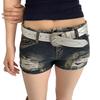 Punk Style Studded Belt Premium PU Leather Adjustable Fashion Accessory For Men And Women