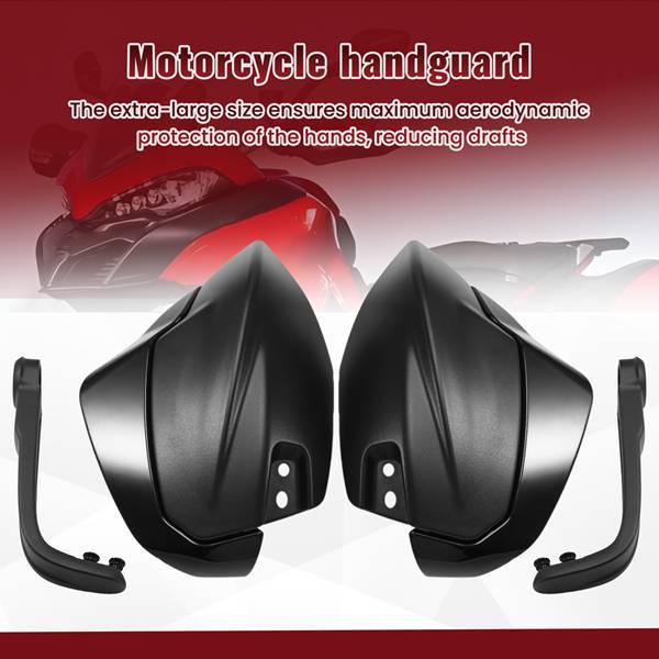 Ducati Multistrada V2S El Koruyucuları ve Rüzgar Siperleri, 1 Çift