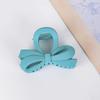 1pc Bow Hair Clip, High-end Back of the Head Hair Clip, Shark Clip, Hair Accessory for Temperament