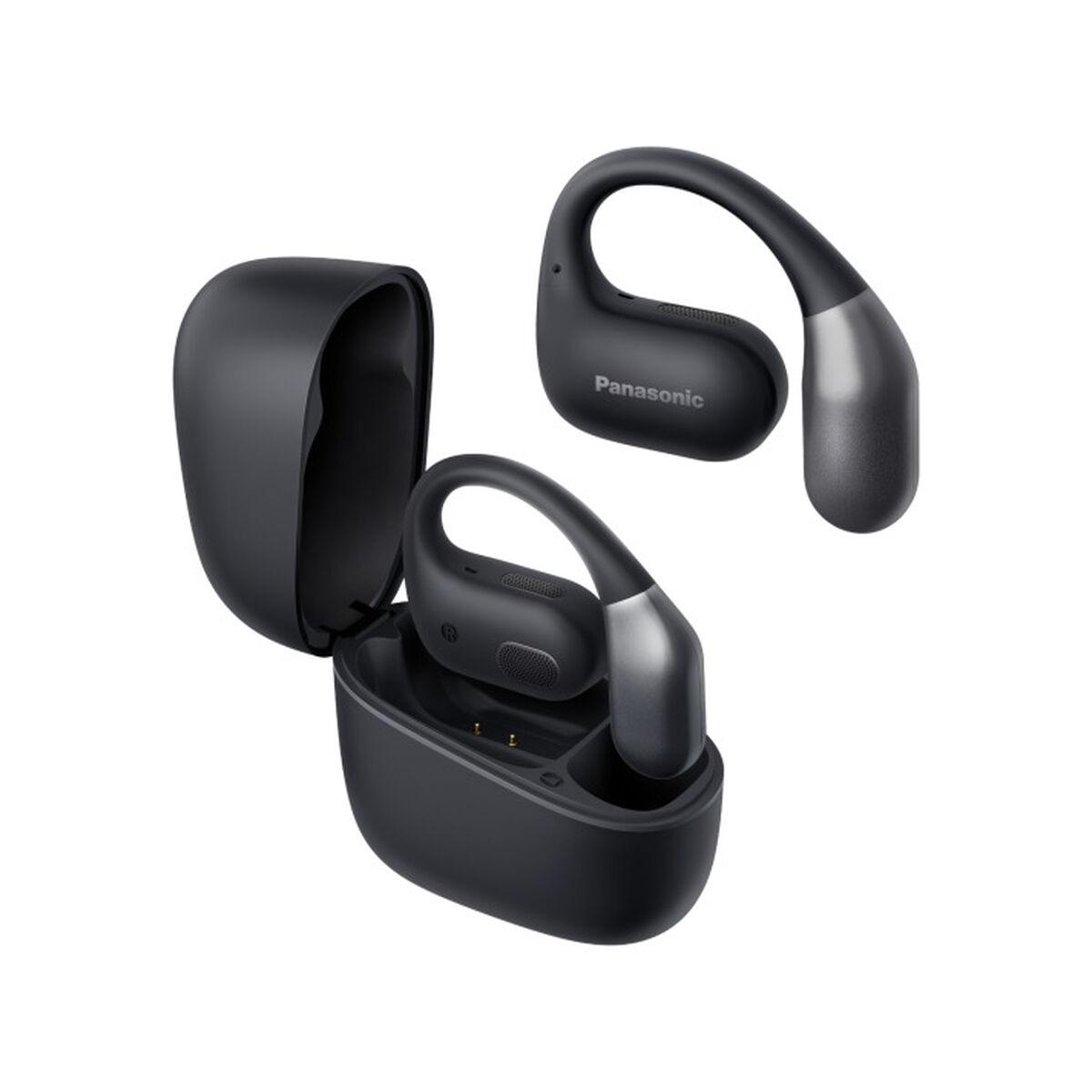 Panasonic Bluetooth Open Ear Kopfhörer Schwarz Rb-F10de-K - Bild 7