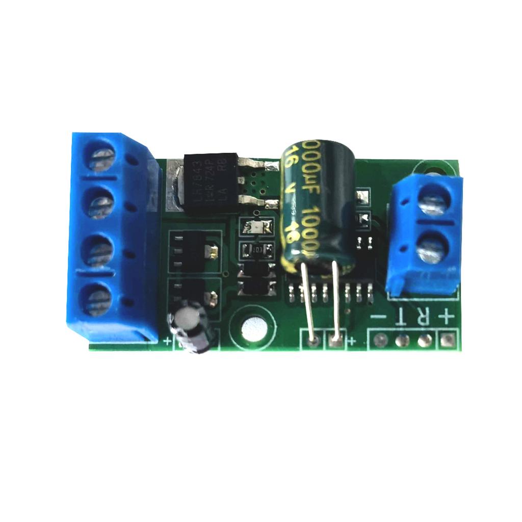 Mini Step up Voltage Converter Module 0 5V to 0 10V 0 12V 0 24V Voltage Amplifier Board Boost Converter with PWM Signal