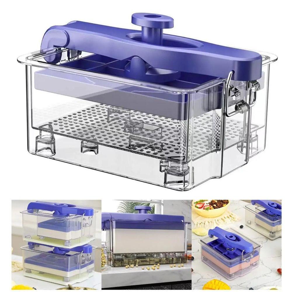 

Самодельный сепаратор сыворотки с пылезащитной крышкой Фильтр для разделения йогурта для домашнего использования