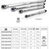 Preset Torque Wrench for Auto & Tire Repair
