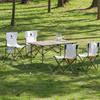 Yunren Carbon Steel Folding Camping Table