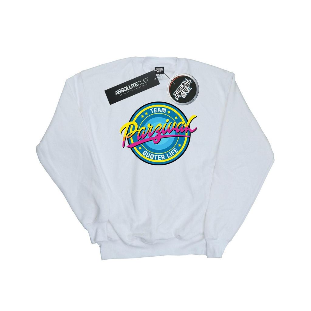 Ready Player One Mens Team Parzival Sweatshirt