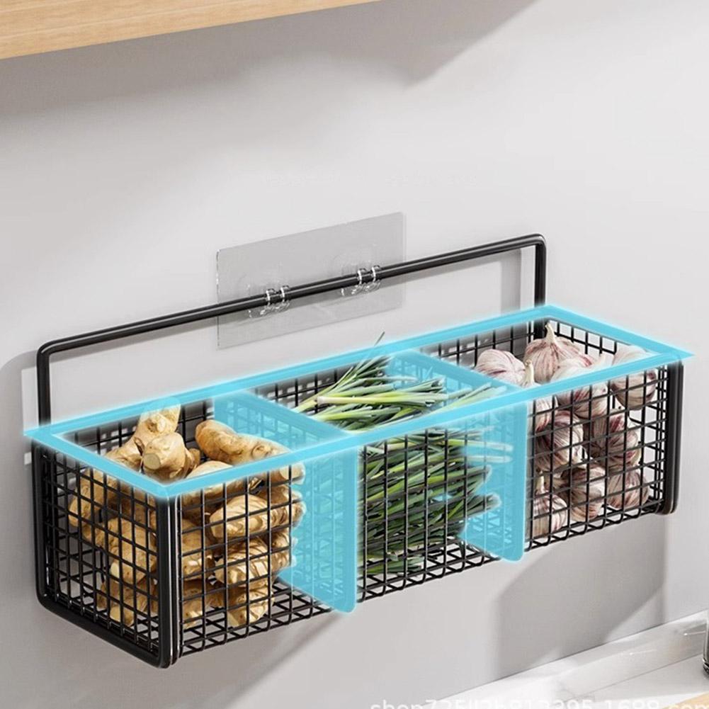 No-Punch Bathroom Shelf Bathroom Kitchen Wall Mount Storage Rack Bathroom Organiser Multifunctional Toiletries Organiser