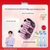 Shuke 46-Hole Wide-Head Soft Toothbrush, 4-Pack