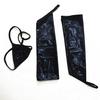 MAITA Women Sexy Leather Bandage Hollow Out Temptation Racy Sleepwear Club Set  Sexy Dessous Lingerie Sexy