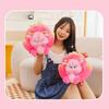 Entzückendes Drachenfrucht-Plüschtier für Kinder Weiches, beruhigendes Schlafkissen Geschenk