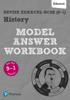 The Pearson REVISE Edexcel GCSE (9-1) History Model Answer Workbook: For 2024 and 2025 Assessments and Exams (Revise Edexcel GCSE History 16) Book