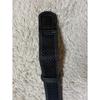 Used Luminox Strap LNS ALL BLACK Velcro Luminox