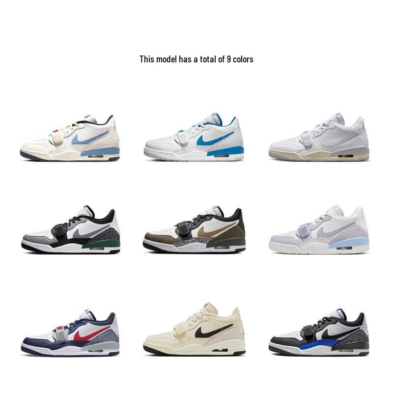 Nike Мужские повседневные кроссовки Jordan AJ312 LEGACY 312 40