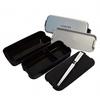 Asvel "Lantas FL" Lunch Box with Two-Tier Back, Silver, SS-T640