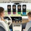 Auto-Lüftungsdiffusor Auto-Duftprodukte Automobil-Aromatherapie Langanhaltender Auto-Duft Meereskiefer & Lavendel Frische Luft