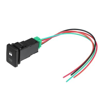 Elektropřístroje do auta – Přepínače