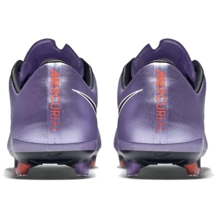 Nike Mercurial Vapor 10 Soccer Shoes Men's Purple 648553-580