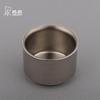 Heenoor Pure Titanium Tea Infuser Thermos