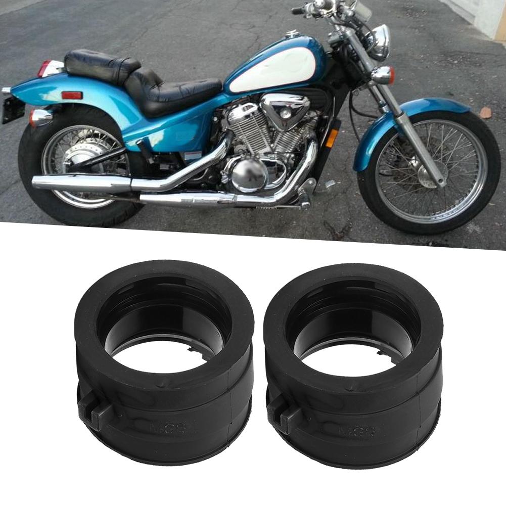 Intake Manifold Boots Fit for Honda VT600 VT750 Shadow 16211 MAW 600