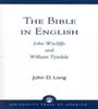 Libro John Wycliffe and William Tyndale