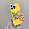 Cute Ed Edd N Eddy Phone Case For IPhone 17 Pro Max 15 Pro 16 14 Plus 12 13 Mini 11 Pro Shockproof Colorful Cover