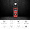 HT620 Tragbares Lichtmessgerät Digitales Luxmeter Illuminometer Prüfgerät mit hoher Genauigkeit