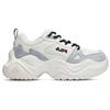 New FILA Disruptor Sneakers 'White Grey' Women's F12W941128FGD