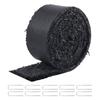 Rubber Mulch Roll for Landscaping 120 x 4.5in Rubber Mulch Mat Pathway