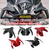 FOR Honda 2017-2023 CB650R CBR650R - Modified Air Side Wing To Protect Rear Racing Side Wing - Water Transfer Printing Process